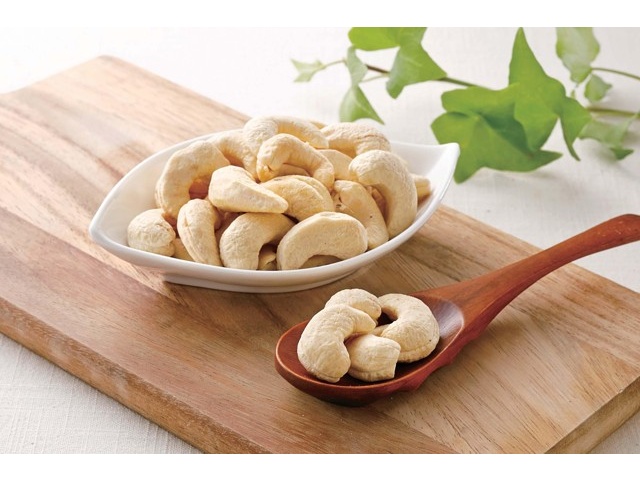 トッププランニングJAPAN マダム・ライホーのカシューナッツ