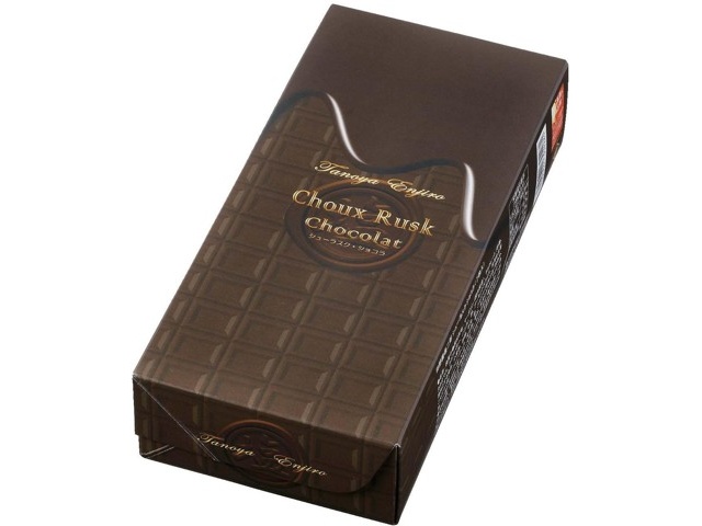 スウィーツ 田野屋塩二郎シューラスク ショコラ 7枚入| コープこうべネット