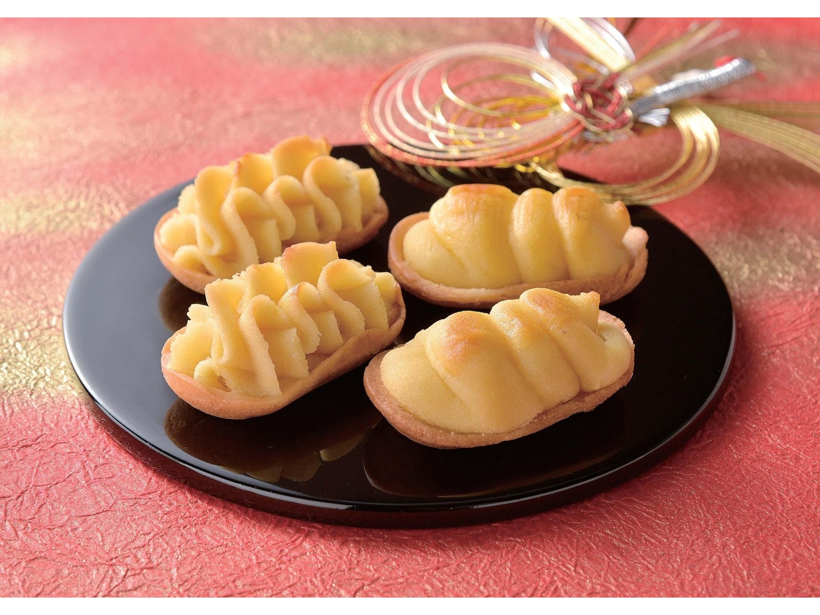 銀座五大 お年賀ぽてと・詰合せ 1箱（10コ入）| コープこうべネット