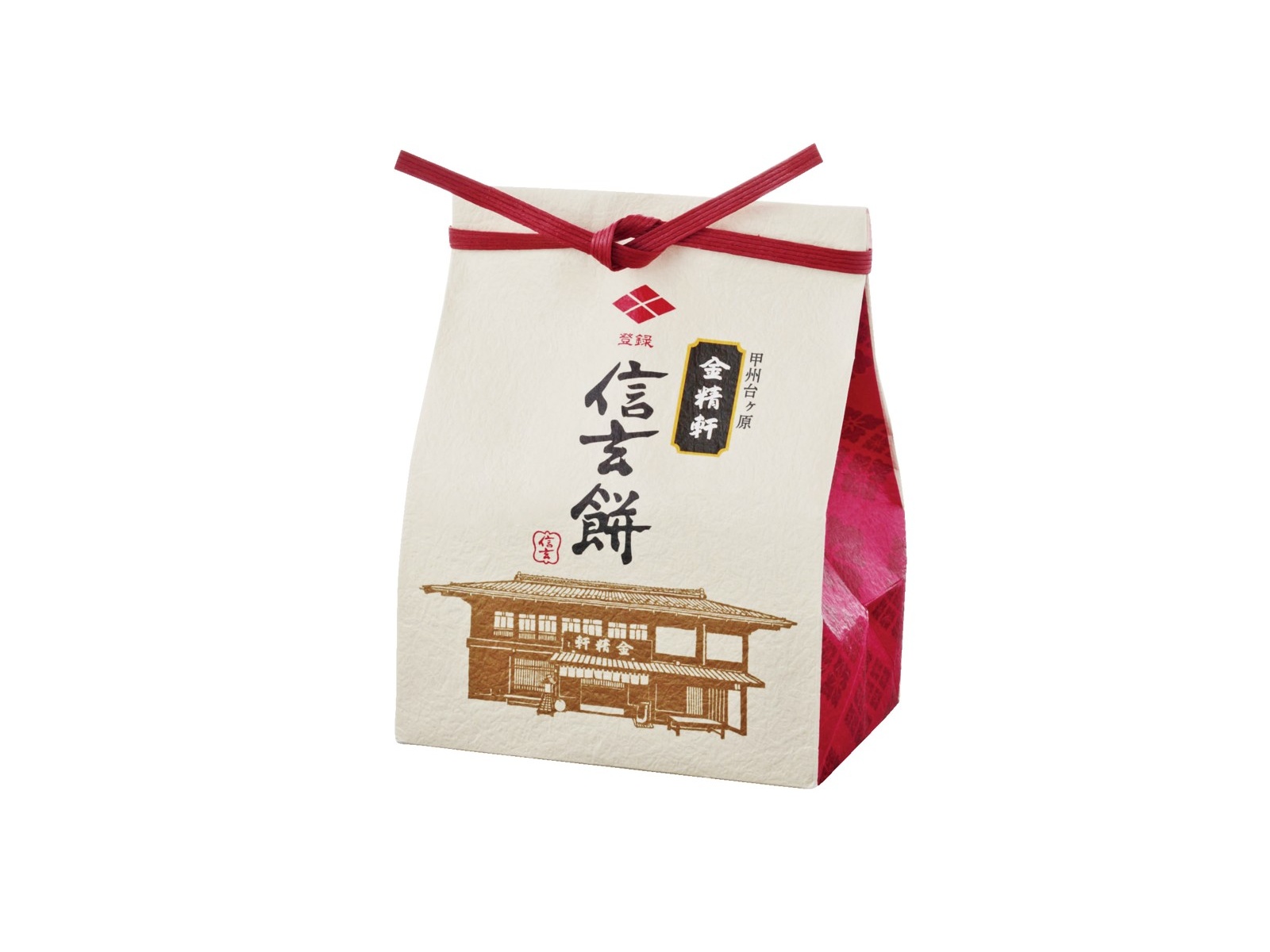 信玄餅&あんみつ姫出品 春限定】春のご縁 おせんべい7種8袋詰合せ（SR421）－煎餅工房さ