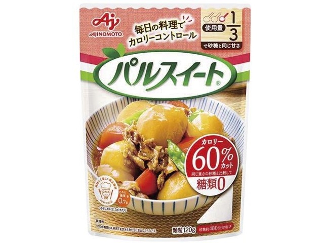 味の素 パルスイート 120g| コープこうべネット