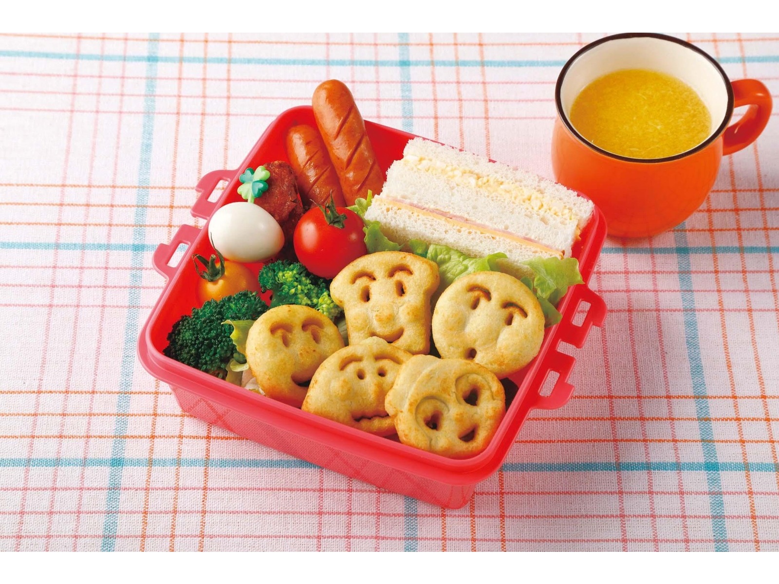 味の素 それいけ！アンパンマンポテト 1袋（200g）| コープこうべネット