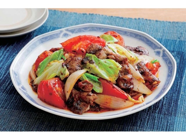 回鍋肉 迷ったらこれ！プチッと回鍋肉をよりおいしく！のレシピ | エバラ食品