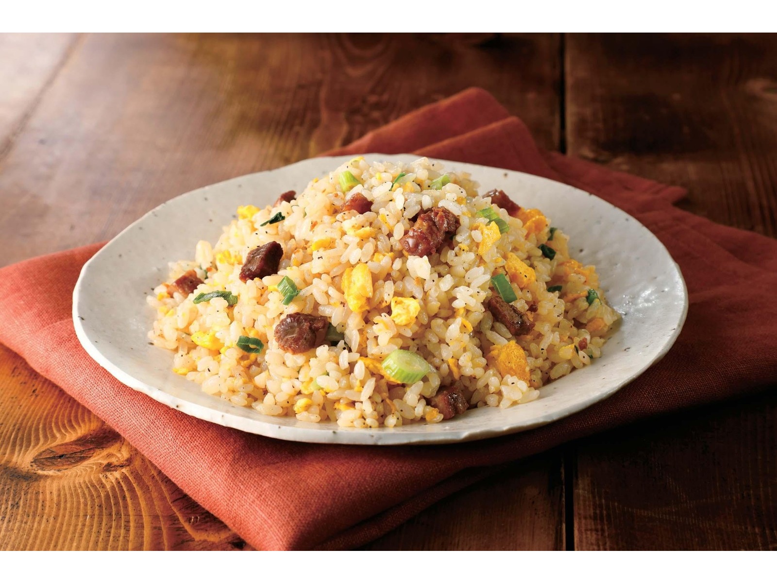 味の素 葱油かおる香ばし炒飯 200g×2袋組| コープこうべネット