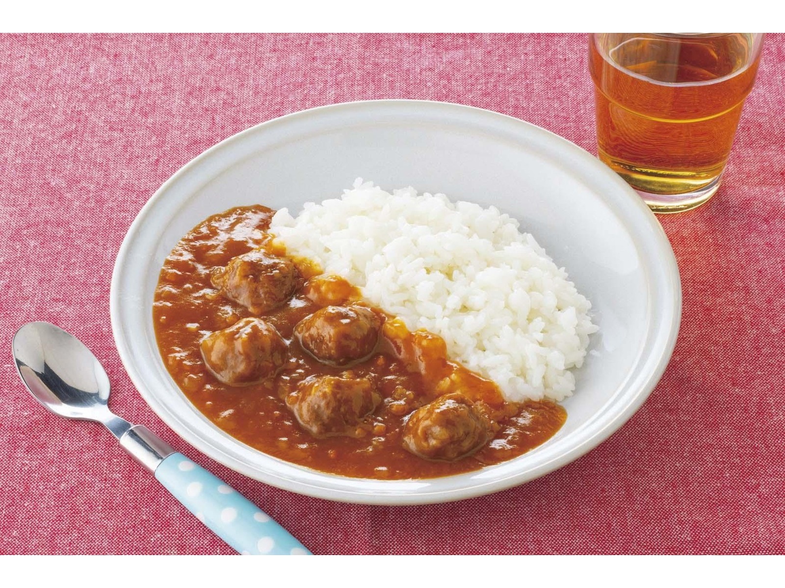 石井食品 お子さまミートボールカレー 135g×2袋組| コープこうべ