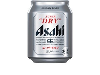 酒アサヒ スーパードライ キリンのどごし<生> - ビール