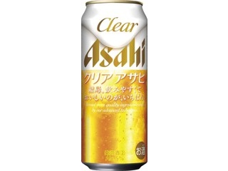 アサヒ クリアアサヒ 1箱（350ml×24缶入）| コープこうべネット