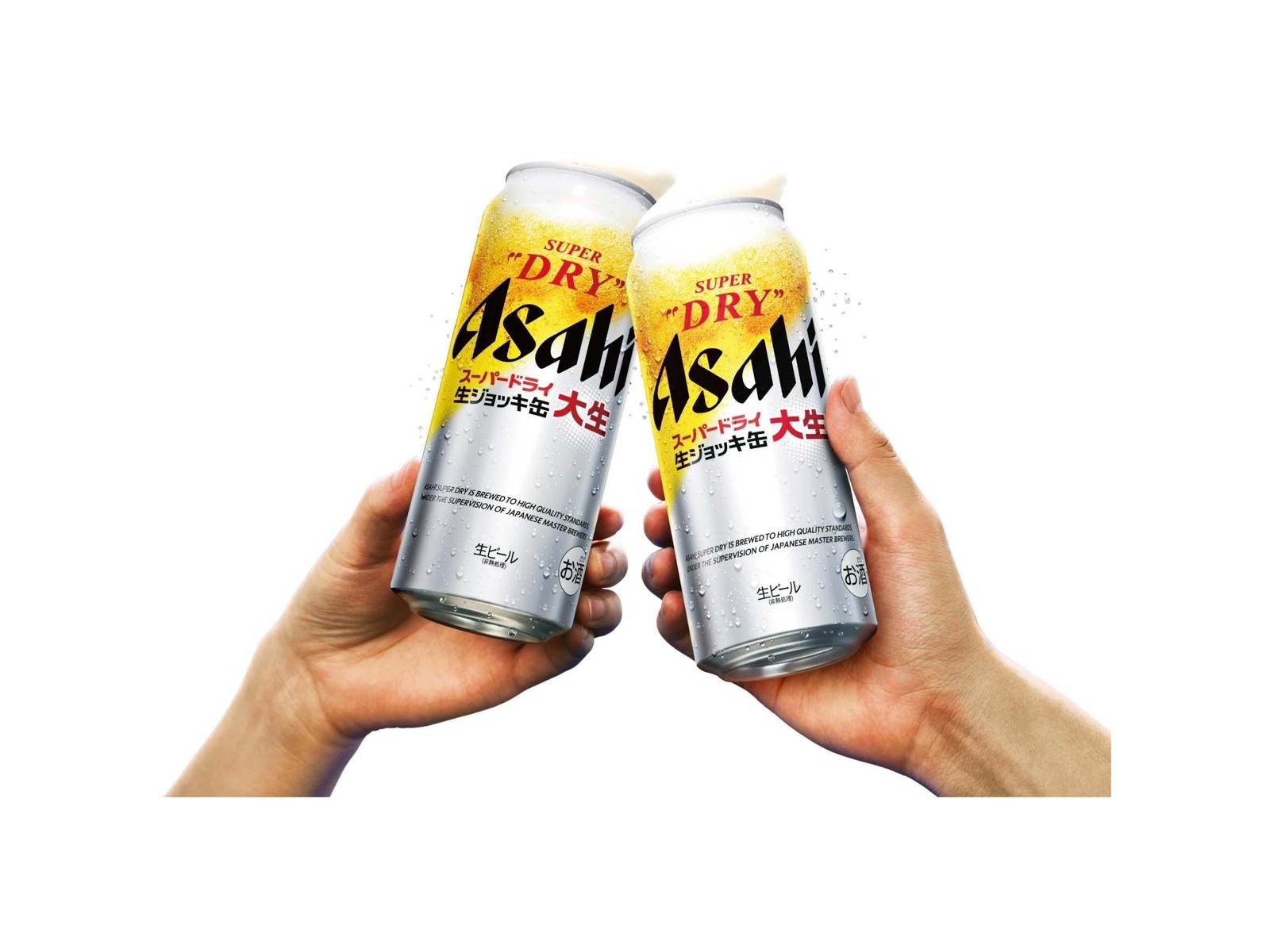 アサヒ スーパードライ 生ジョッキ缶大生 485ml×6缶組| コープこうべネット