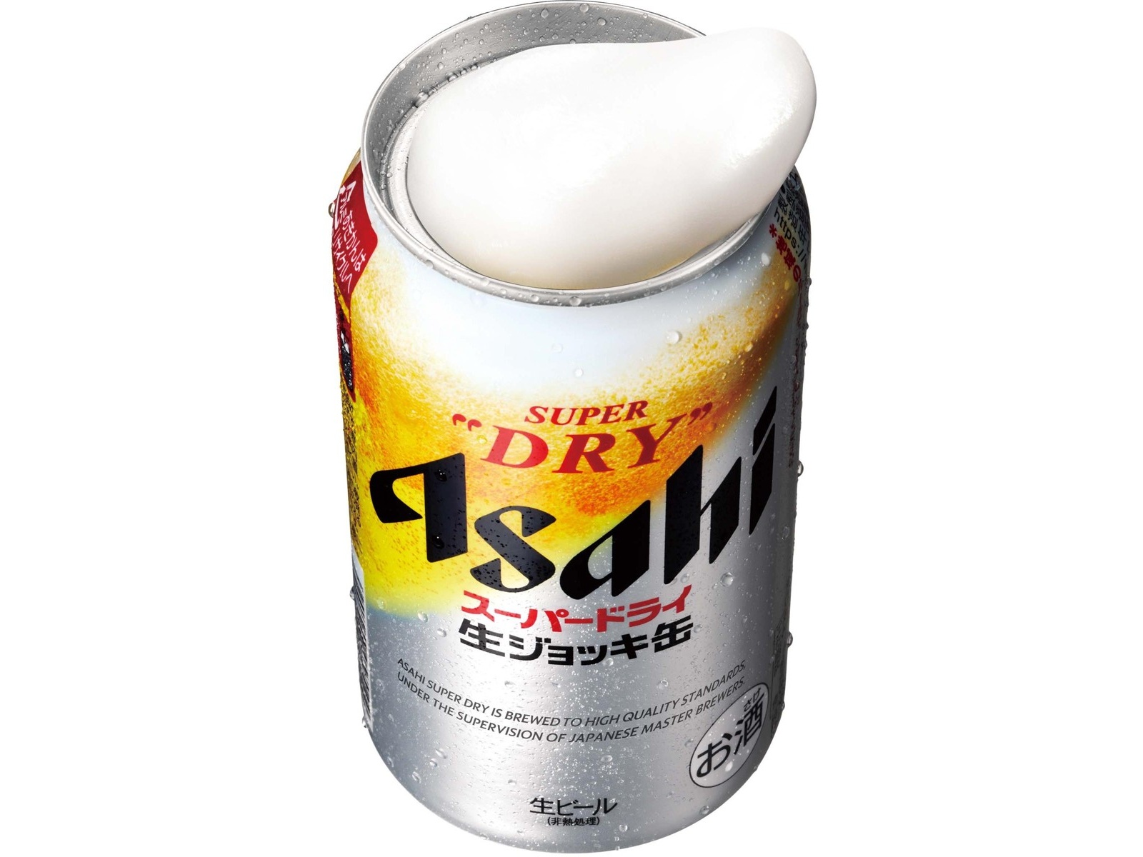 アサヒ スーパードライ 生ジョッキ缶 1箱（340ml×24缶入）| コープ