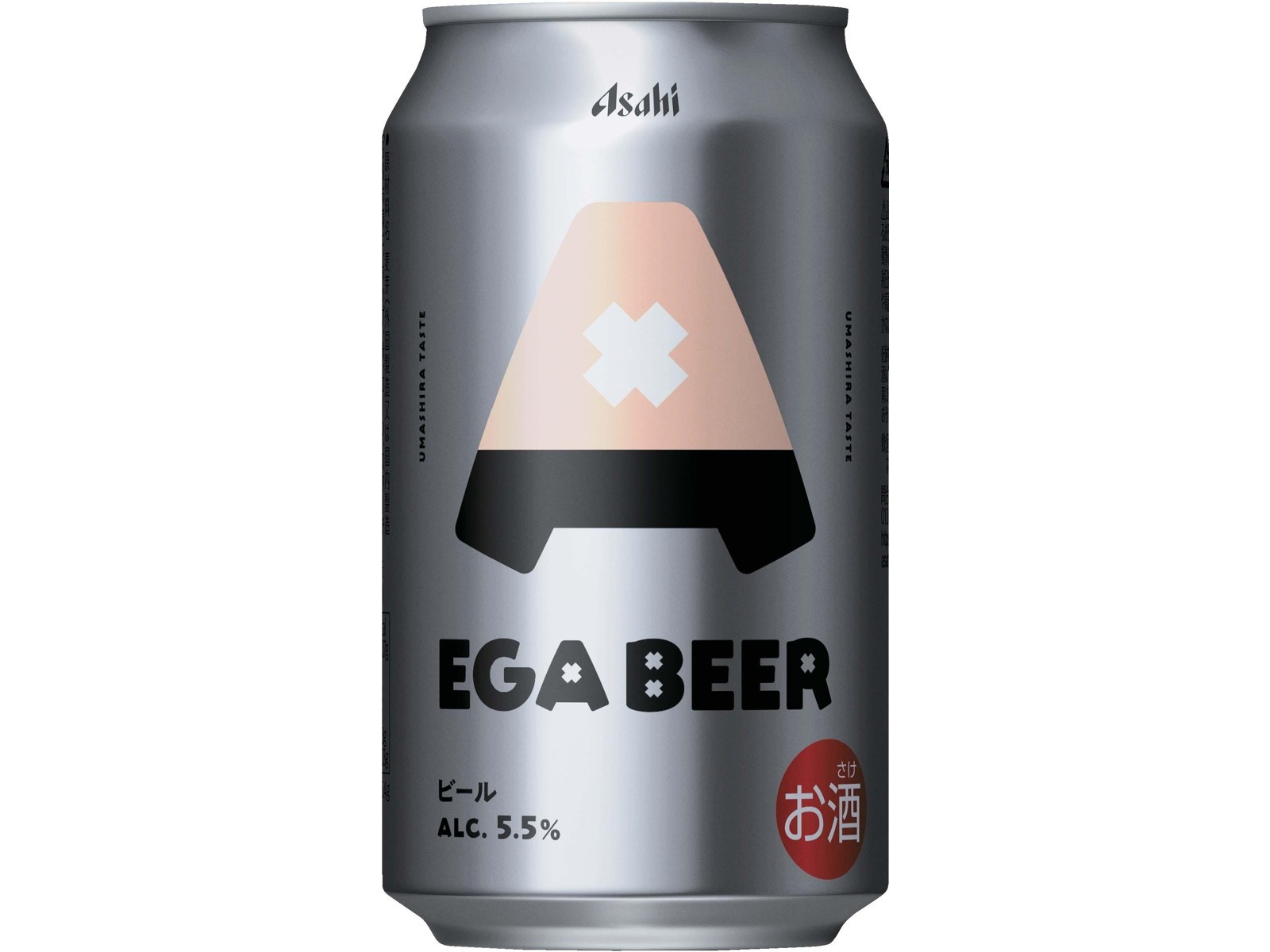 アサヒ EGA BEER 350ml×6缶組 | コープこうべネット