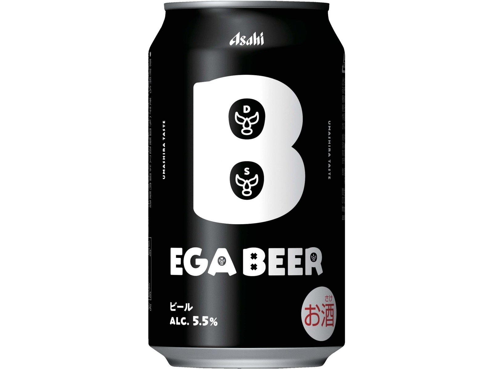 アサヒ EGA BEER 350ml×6缶組 | コープこうべネット