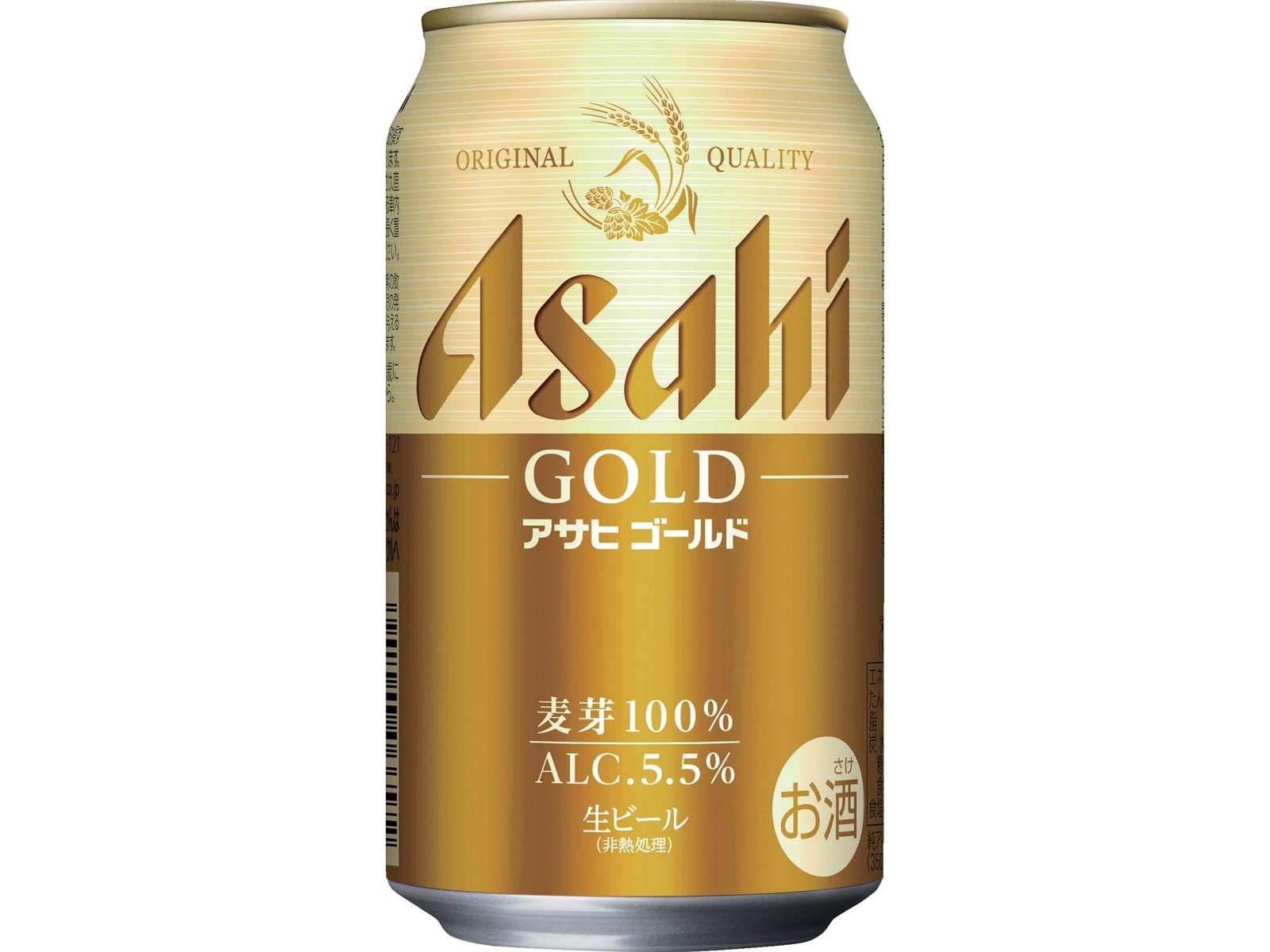 アサヒ ゴールド 350ml×6缶組| コープこうべネット