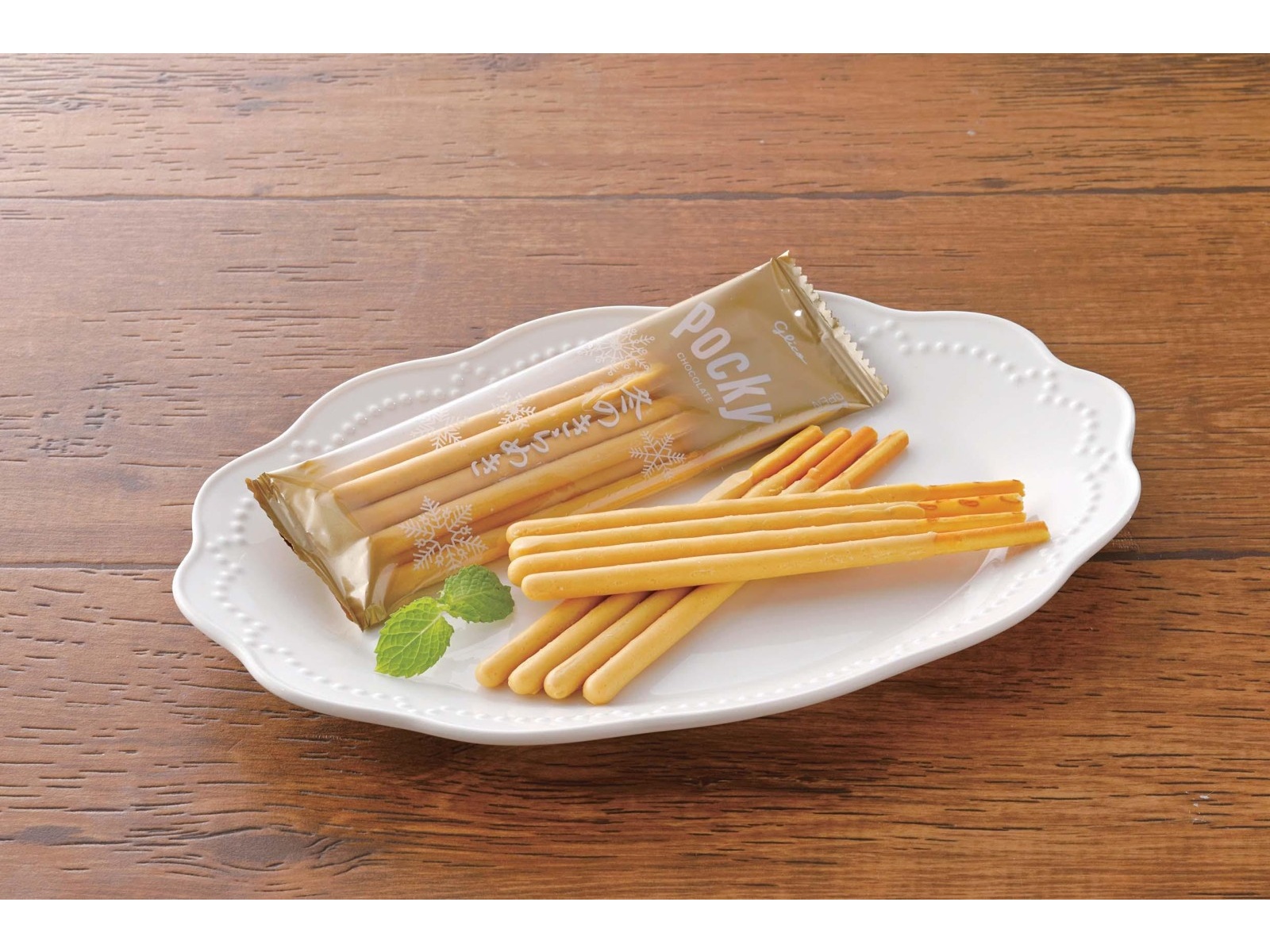 グリコ 冬のきらめきポッキー 6袋入| コープこうべネット