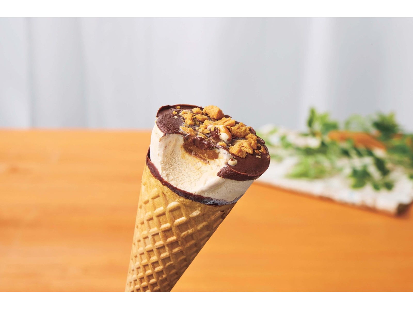 江崎グリコ ジャイアントコーン 至福の生キャラメル 140ml| コープ