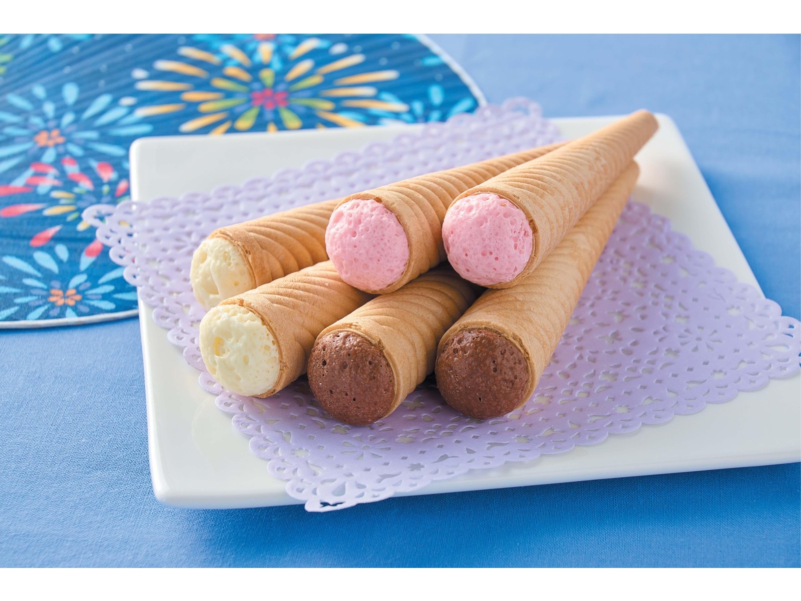 グリコ カプリコミニ大袋＜七夕＞ 10本入| コープこうべネット