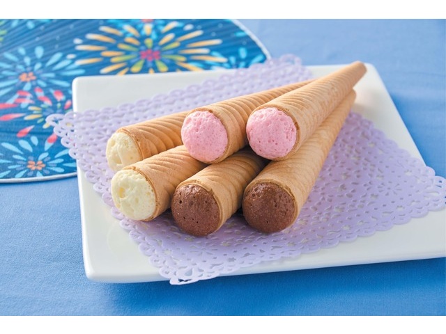 グリコ カプリコミニ大袋＜七夕＞ 10本入| コープこうべネット