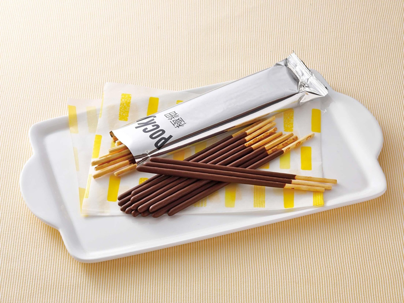 グリコ ポッキー極細 2袋入| コープこうべネット