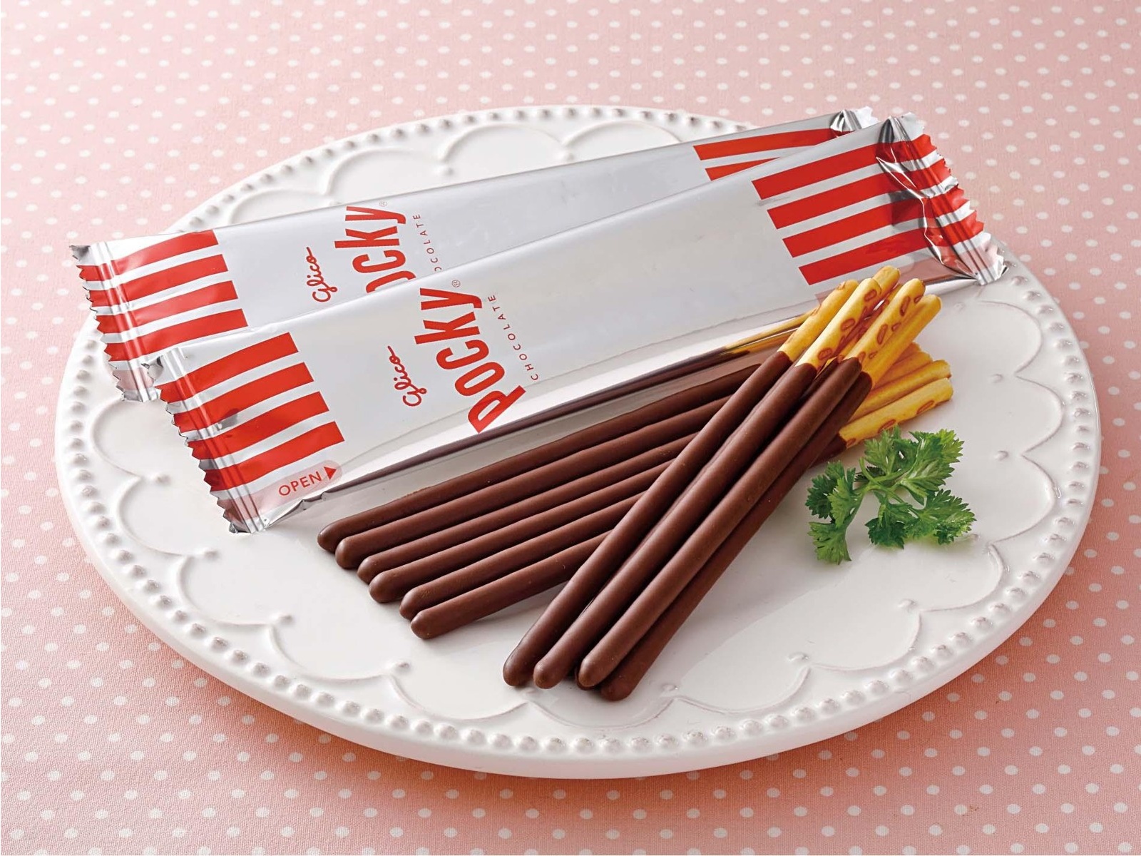 グリコ ポッキーチョコレート 8袋入| コープこうべネット