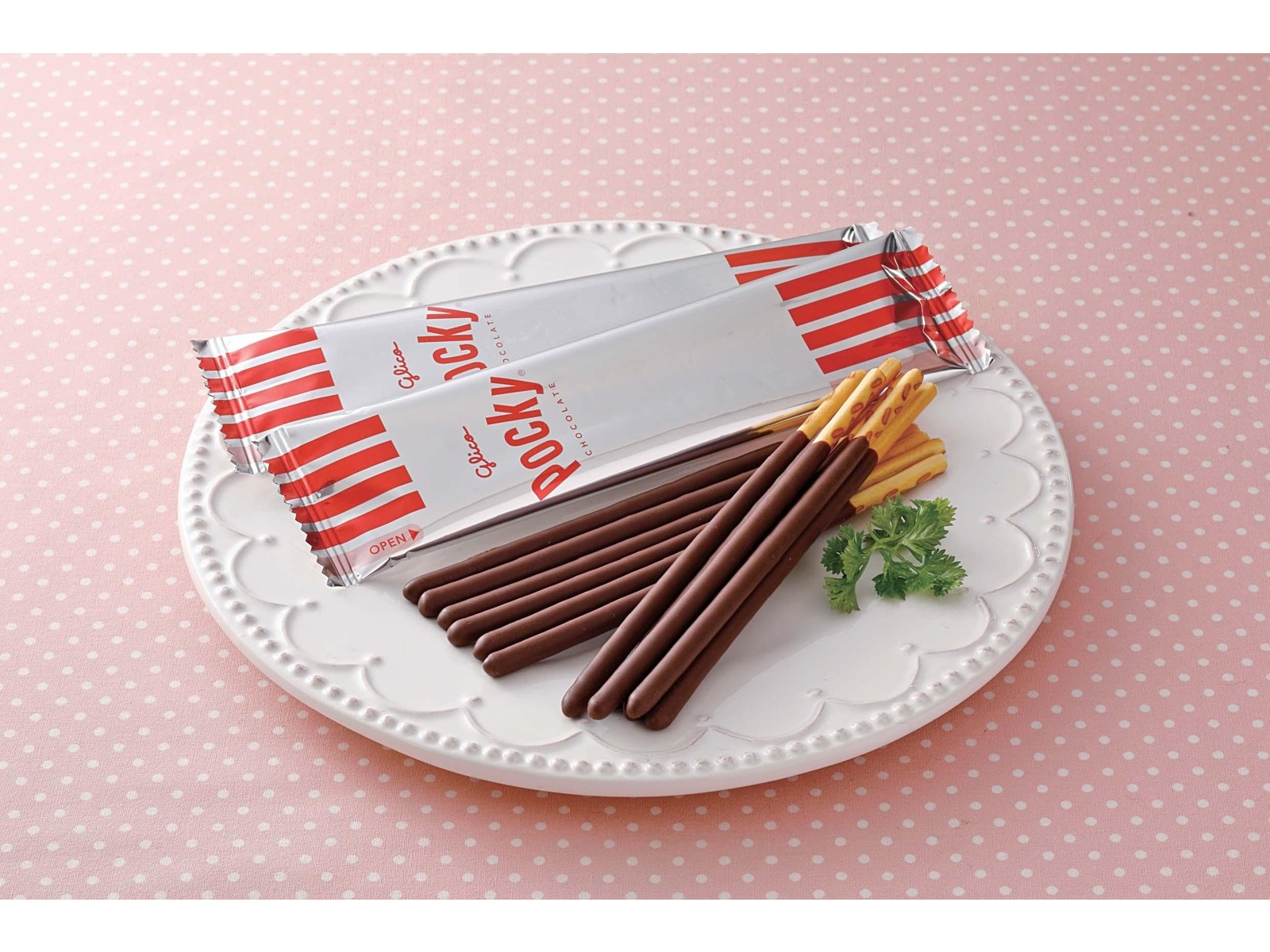 グリコ ポッキーチョコレート 8袋入 | コープこうべネット