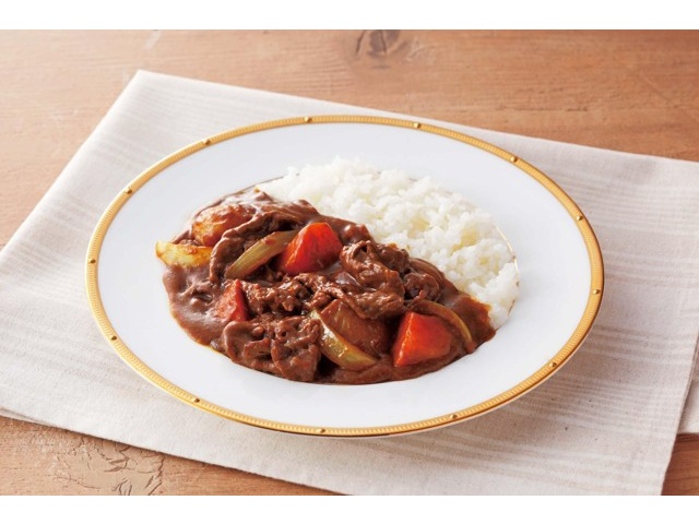 グリコ カレーZEPPIN中辛 175g（2皿分×4）| コープこうべネット
