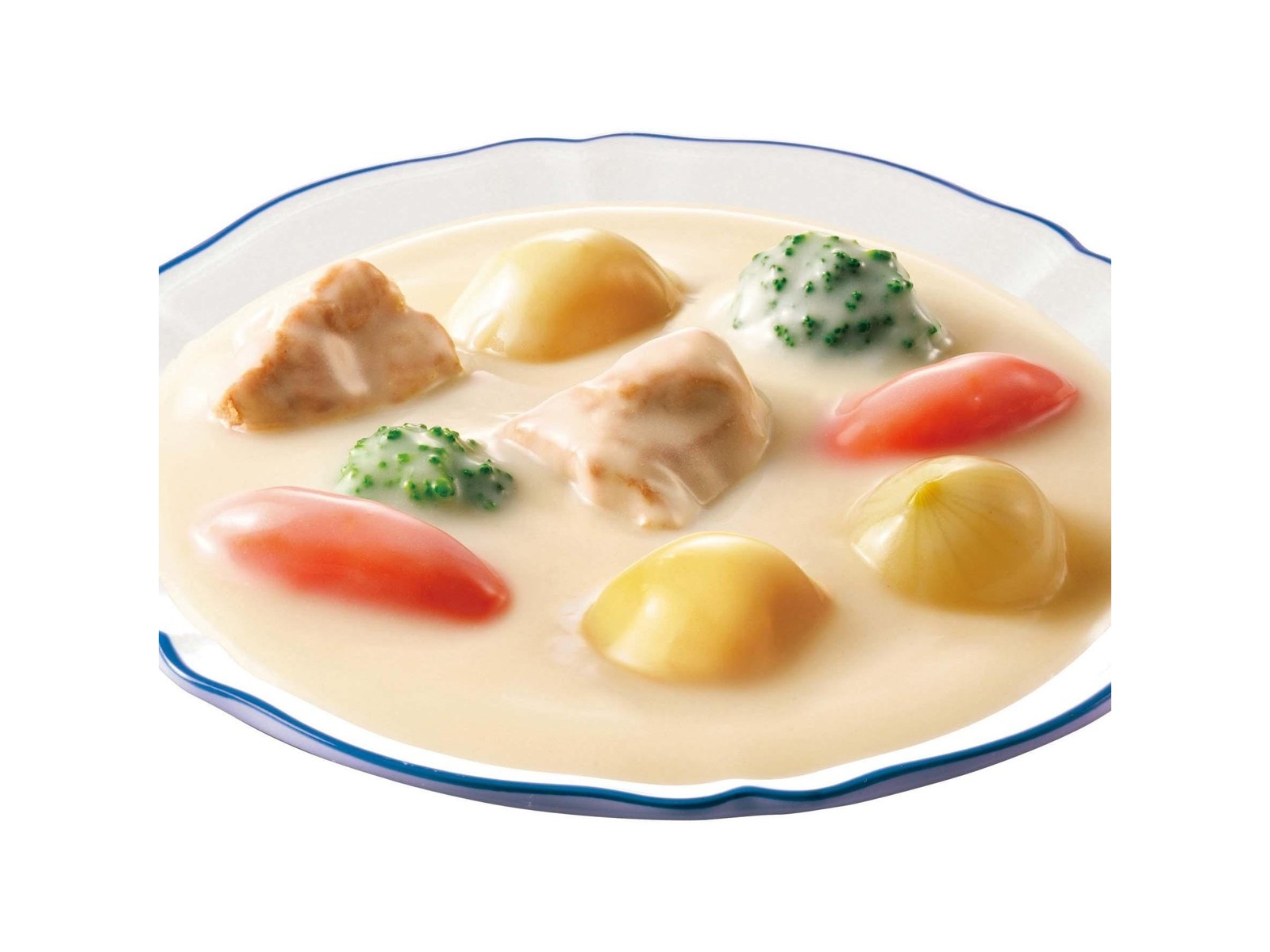 グリコ クレアおばさんのクリームシチュー 142g| コープこうべネット
