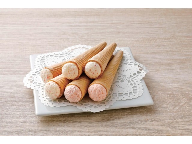 グリコ カプリコミニ大袋 いちご＆ショートケーキ 10本入