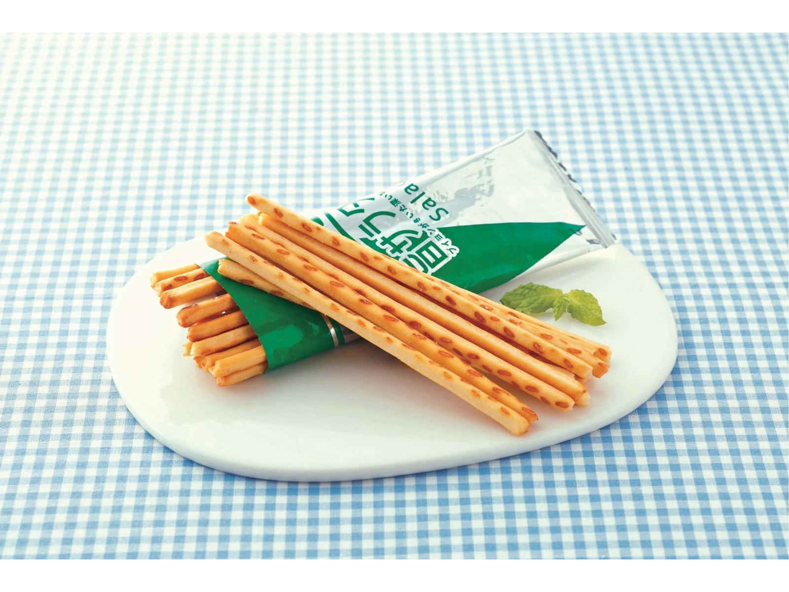 グリコ プリッツ旨サラダ 118g（8袋入）| コープこうべネット