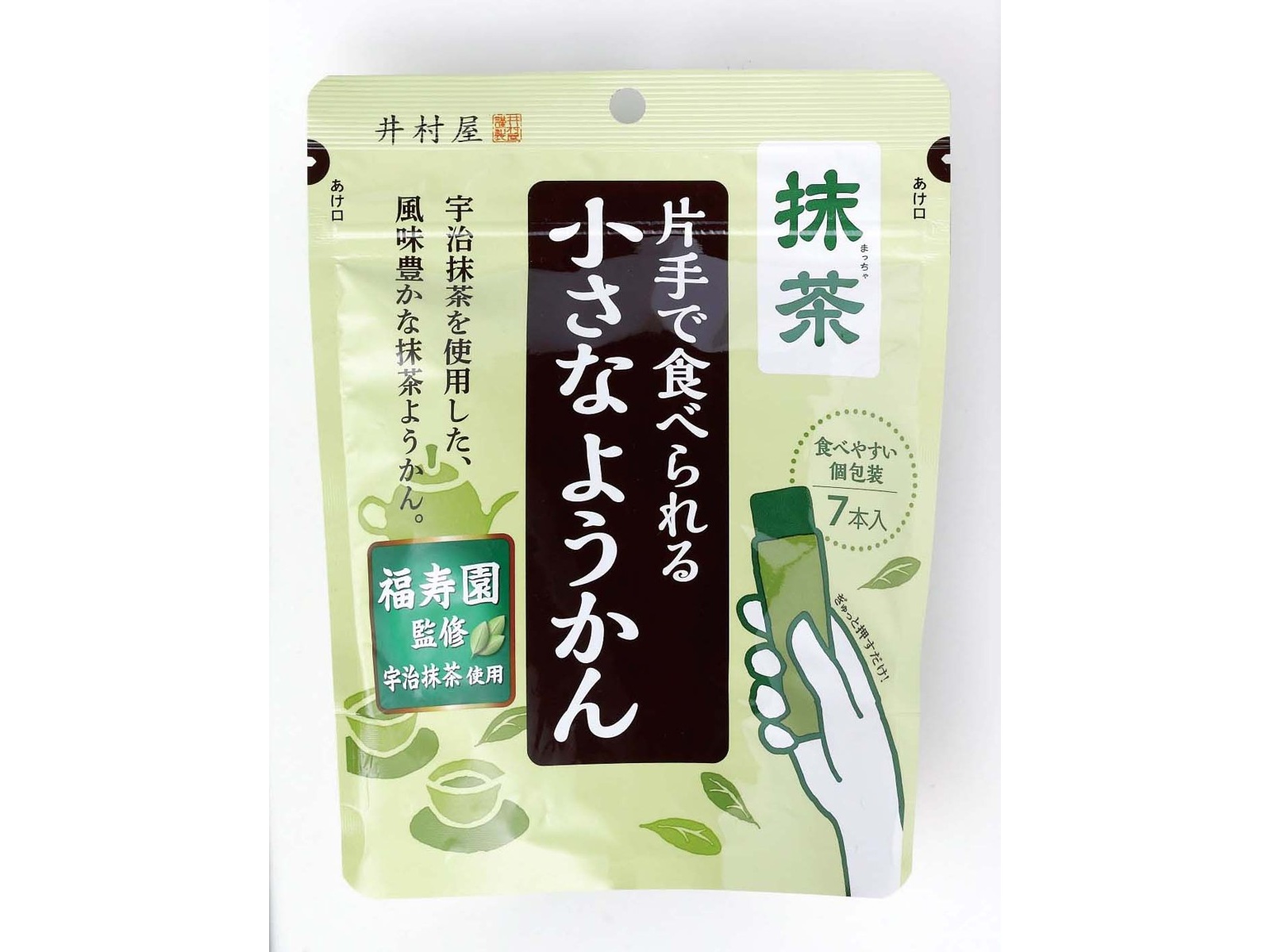 井村屋 スポーツようかん コーヒー 40g×100個入×(2ケース)｜ 送料無料