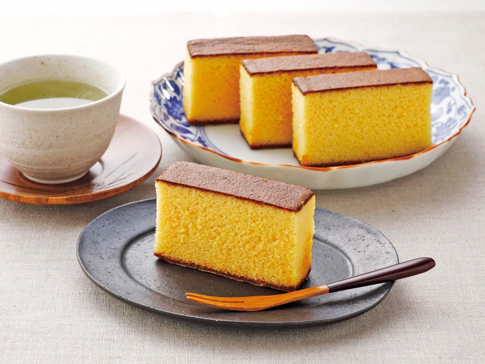 井村屋 カステラ長崎 4コ入 | コープこうべネット