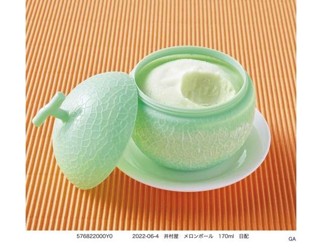 メロンボールページ 井村屋 メロンボール 170ml| コープこうべネット