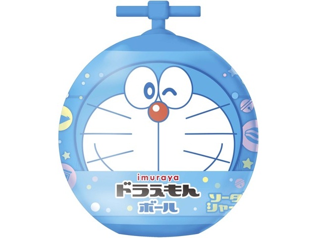 井村屋 ドラえもんボール 1コ（160ml） | コープこうべネット