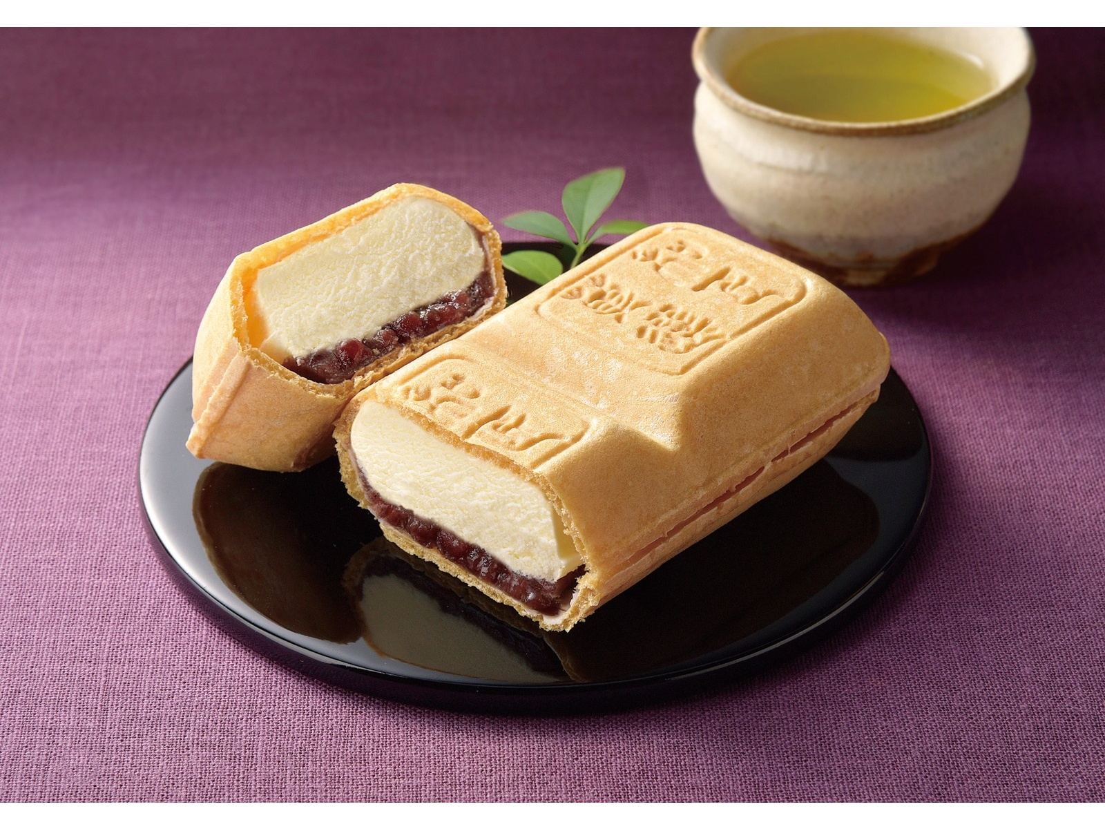 井村屋 北海道大納言あずき最中 140ml| コープこうべネット