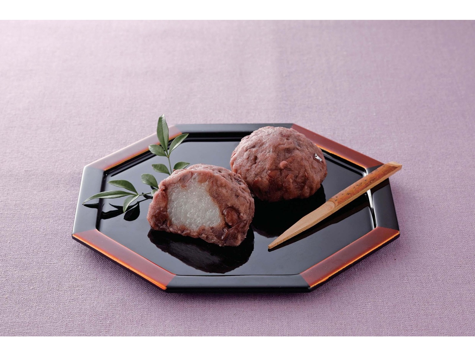井村屋 おはぎ つぶあん 360g（12コ入）| コープこうべネット