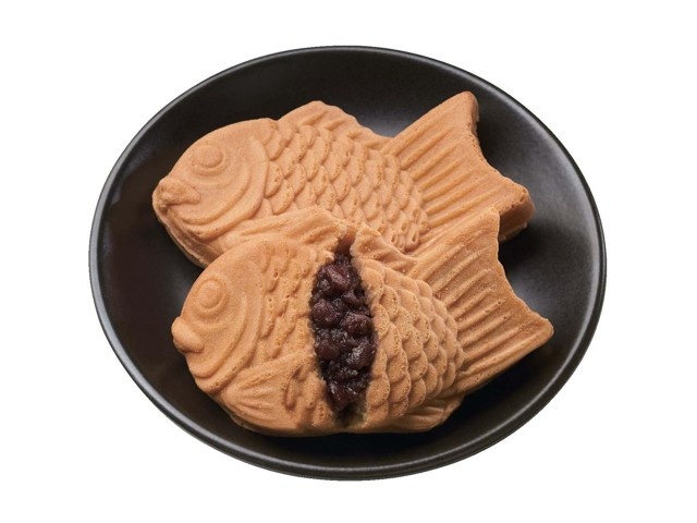 井村屋 井村屋謹製 たい焼き(つぶあん) 300g（3尾入） | コープ