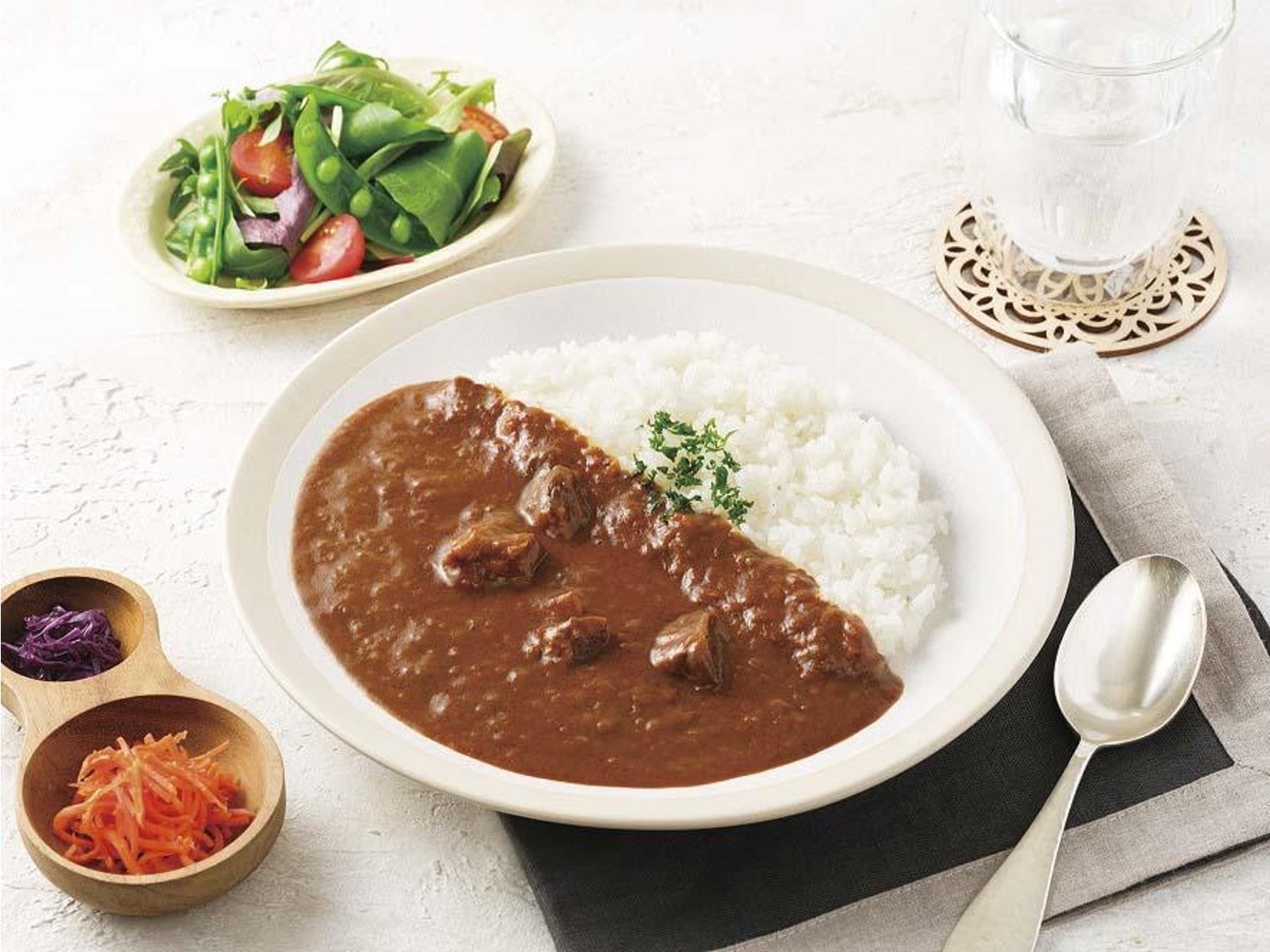 MCC 100時間かけたビーフカレー 1人前（200g）| コープこうべネット