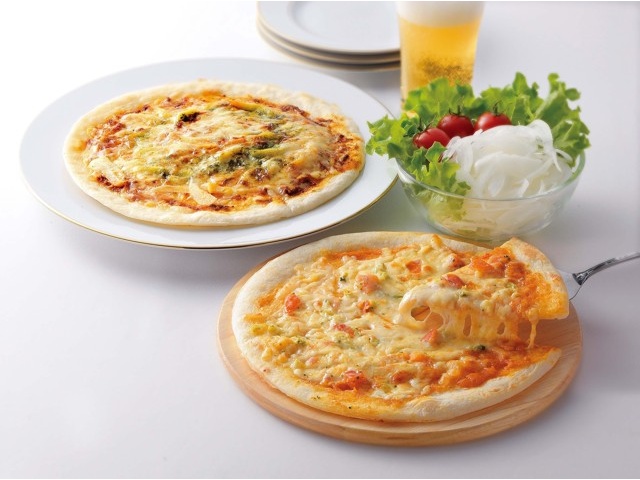 MCC ピッツァセレクション<冬> 3枚入（530g）| コープこうべネット