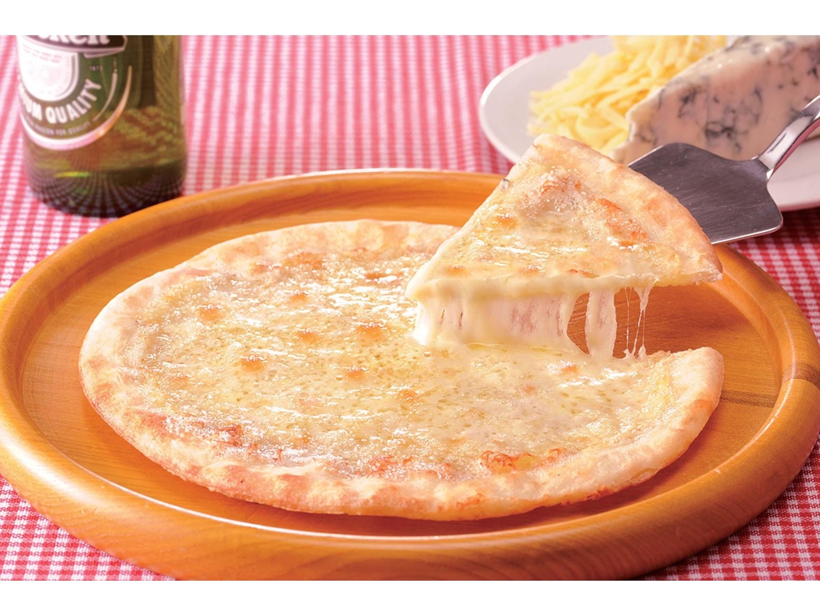 MCC ミラノ風5種チーズのピッツァ 130g×2枚入| コープこうべネット