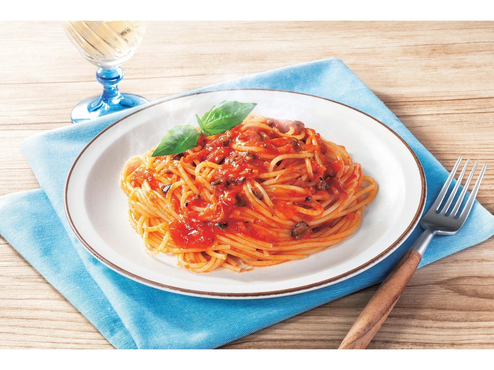 ABC Cooking Studio監修 ガーリック香るトマトソース