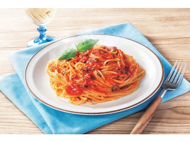 ABC Cooking Studio監修 ガーリック香るトマトソース