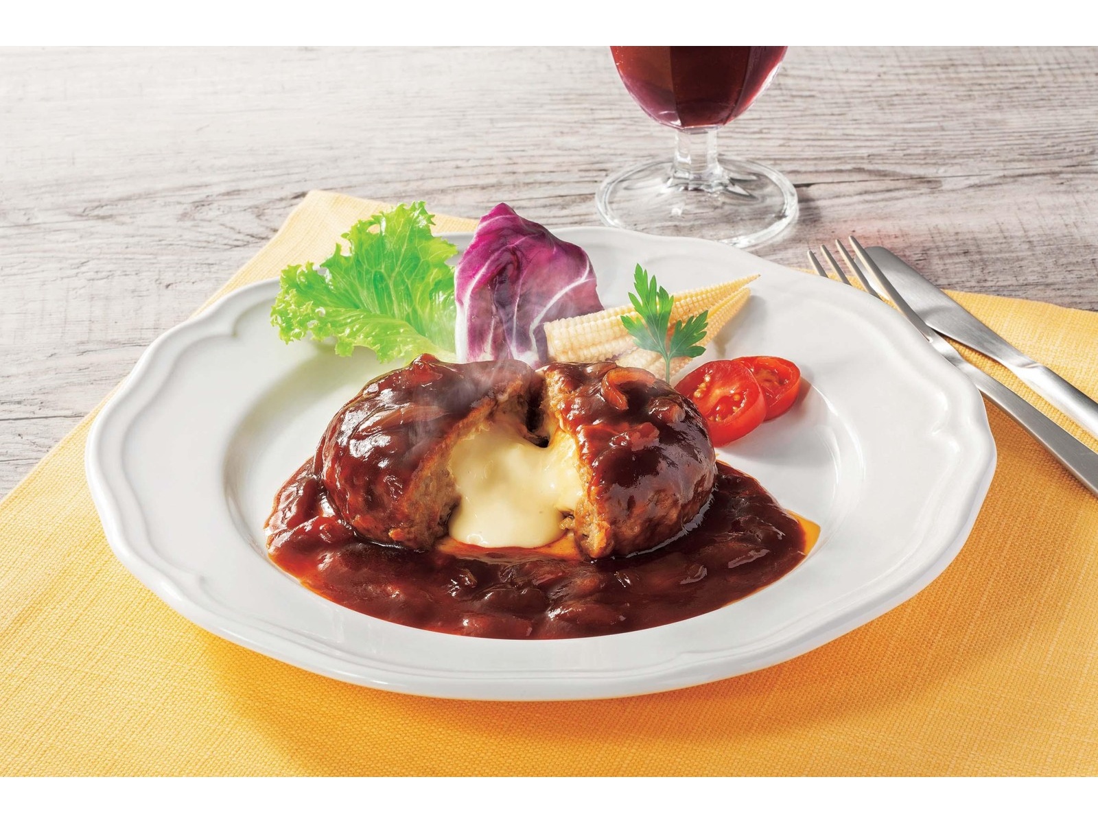 ABC Cooking Studio監修 とろ～りチーズ！濃厚