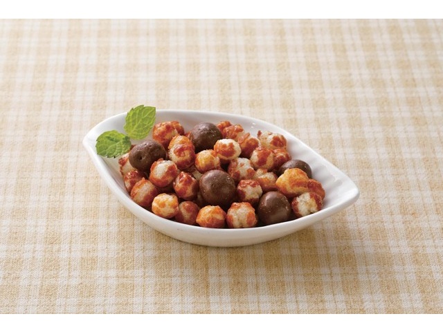 植垣 鴬ボールミニチョコミックス 76g（5袋入）| コープこうべネット