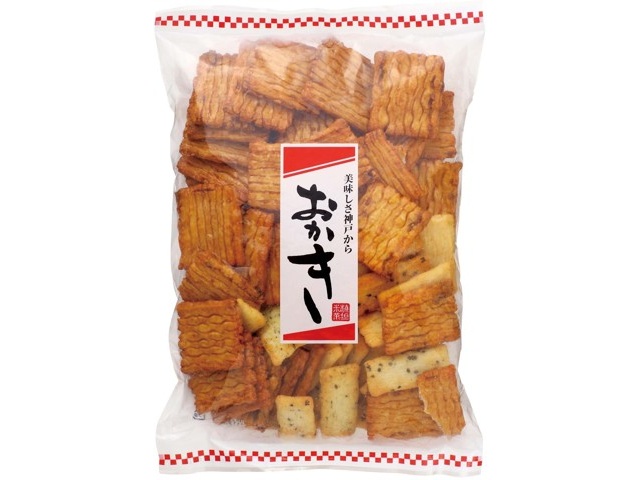 植垣 無選別おかきミックス 280g | コープこうべネット