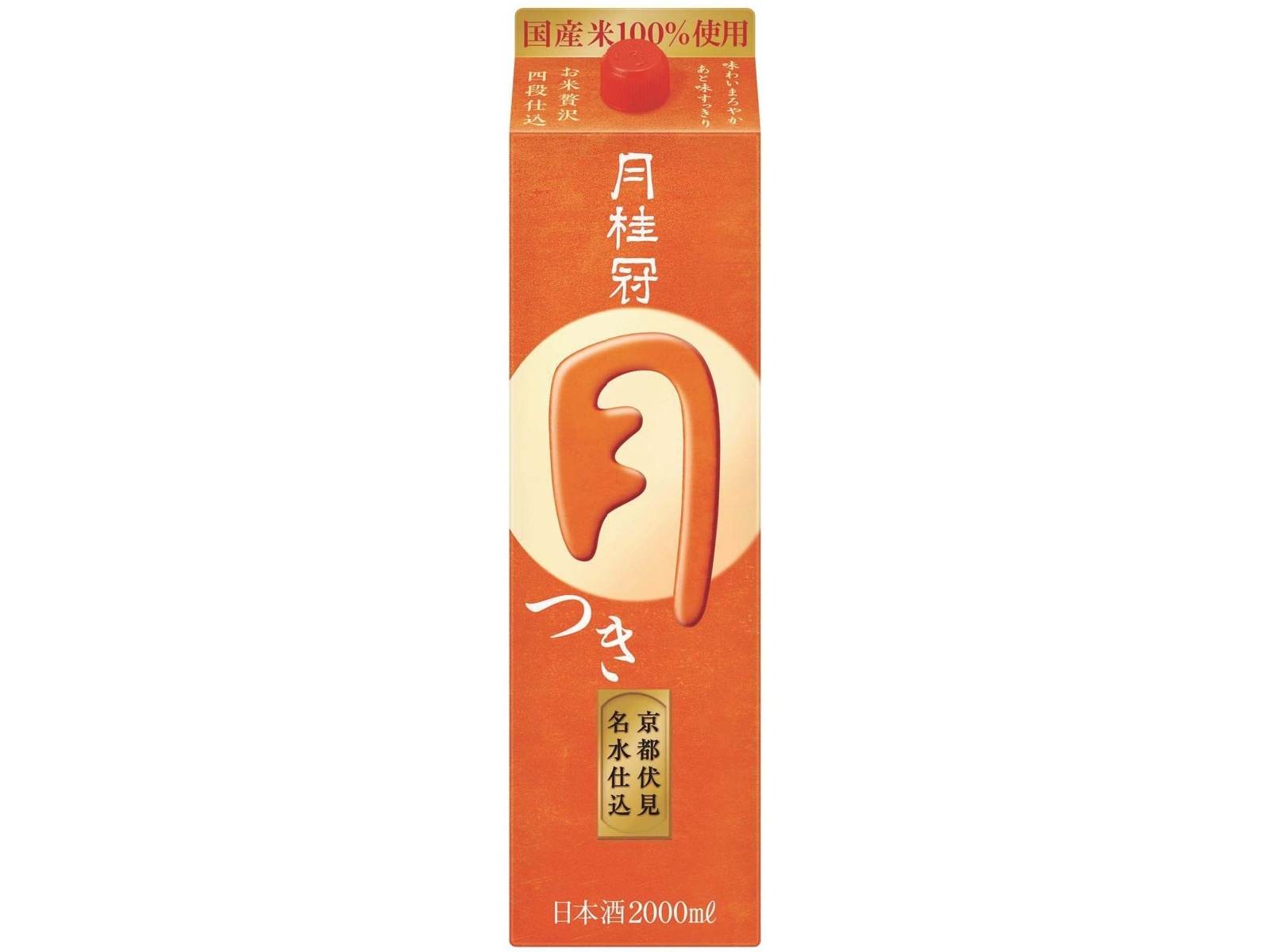月桂冠 月 2L（パック）| コープこうべネット