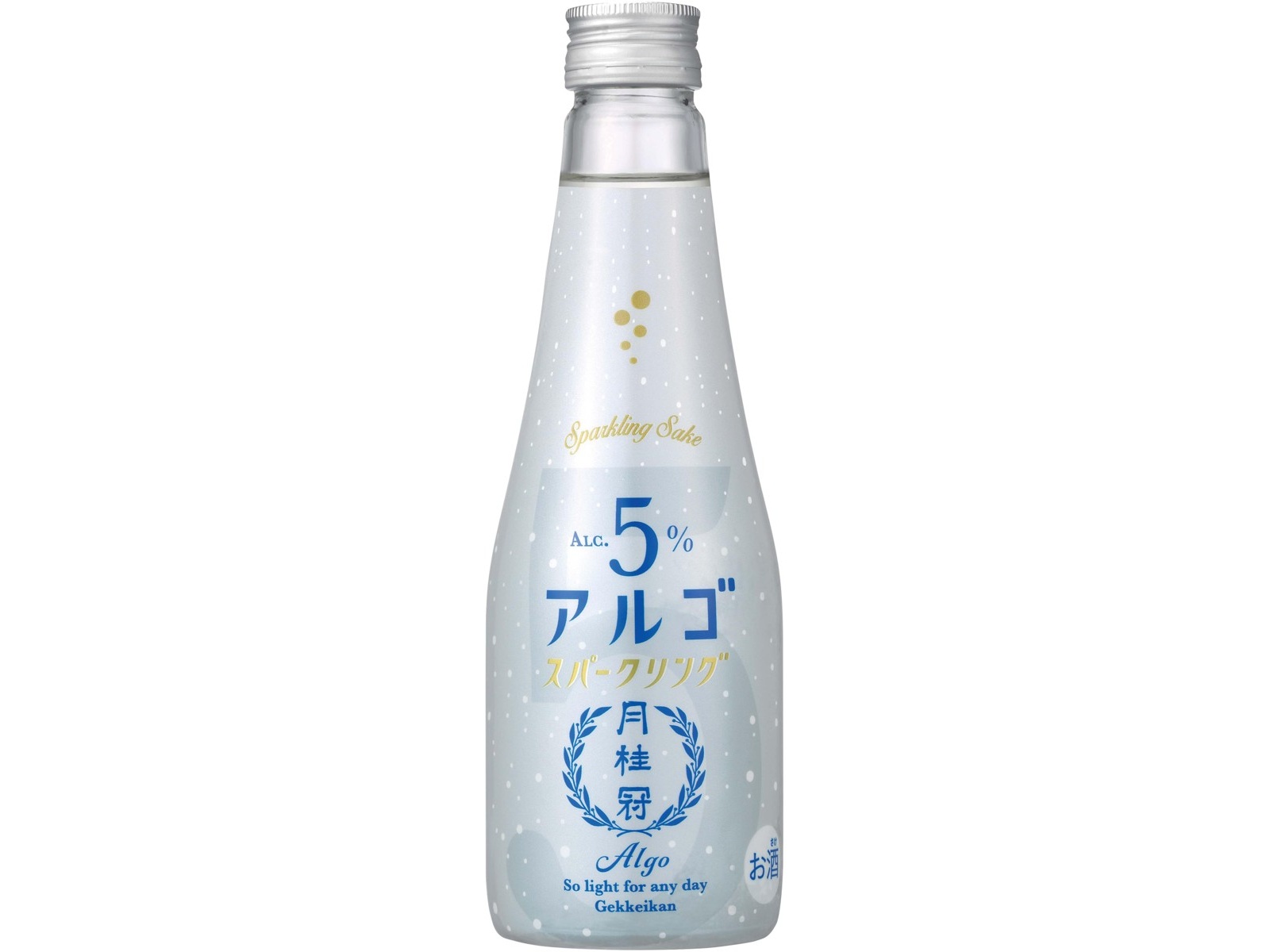 月桂冠 アルゴ5．0アソート 300ml（瓶）＋250ml（瓶）| コープこうべ