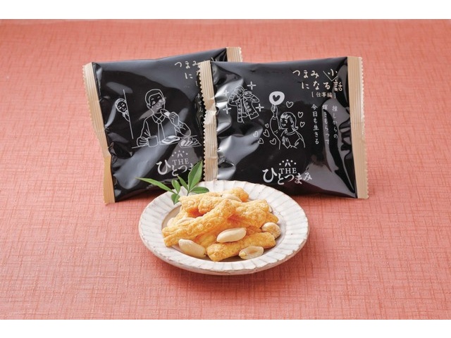 岩塚製菓 THEひとつまみだし醤油 70g（4袋入） | コープこうべネット