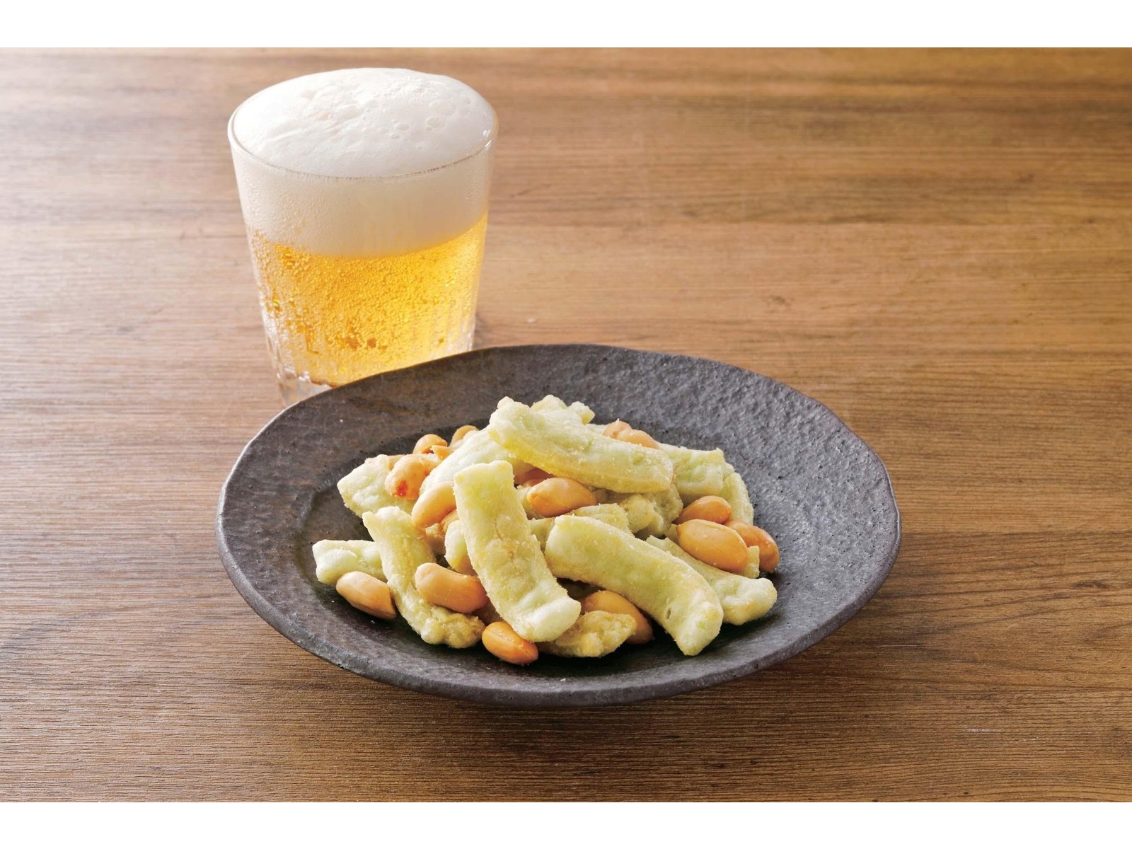 岩塚製菓 THEひとつまみしお枝豆 40g| コープこうべネット