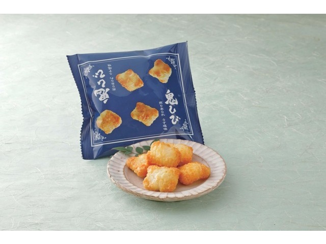 岩塚製菓 鬼ひびうす塩味 190g（19g×10袋） | コープこうべネット