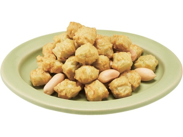 岩塚製菓 バンザイ山椒 80g（8袋入） | コープこうべネット