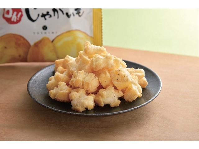 YOSHIMI 札幌おかきOh！じゃがいも 1箱（19g×6袋入）| コープ