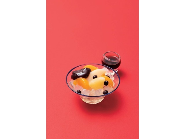 榮太樓總本鋪 あんみつ 300g | コープこうべネット